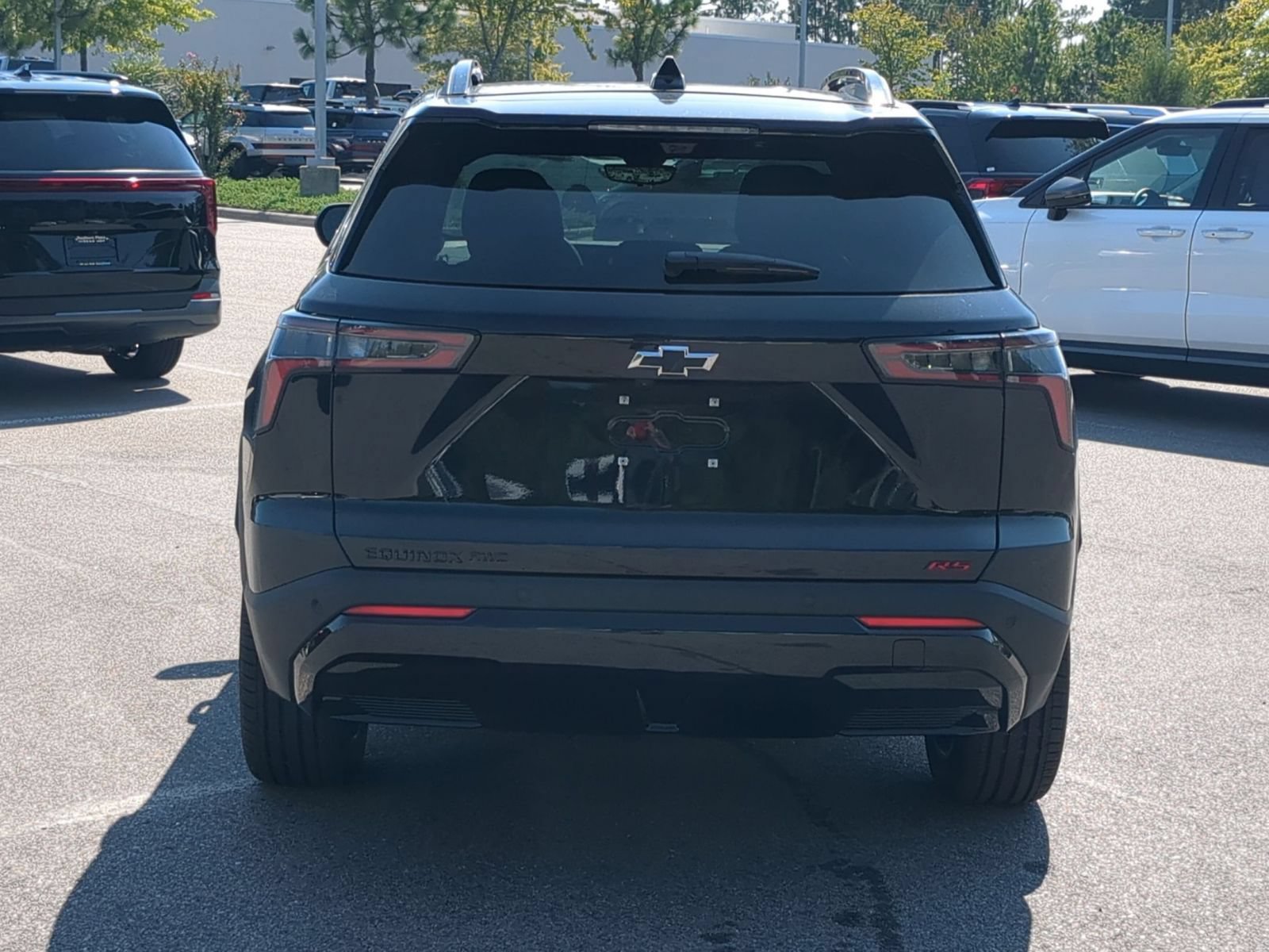 New 2027 Chevrolet Equinox RS SUV