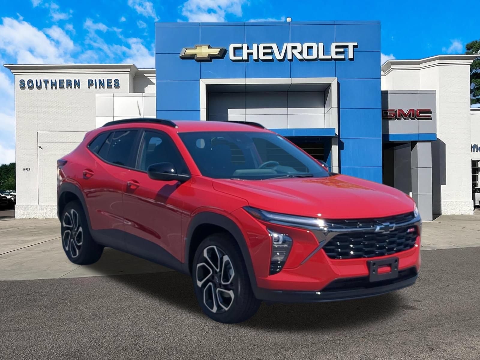  Chevrolet Trax
