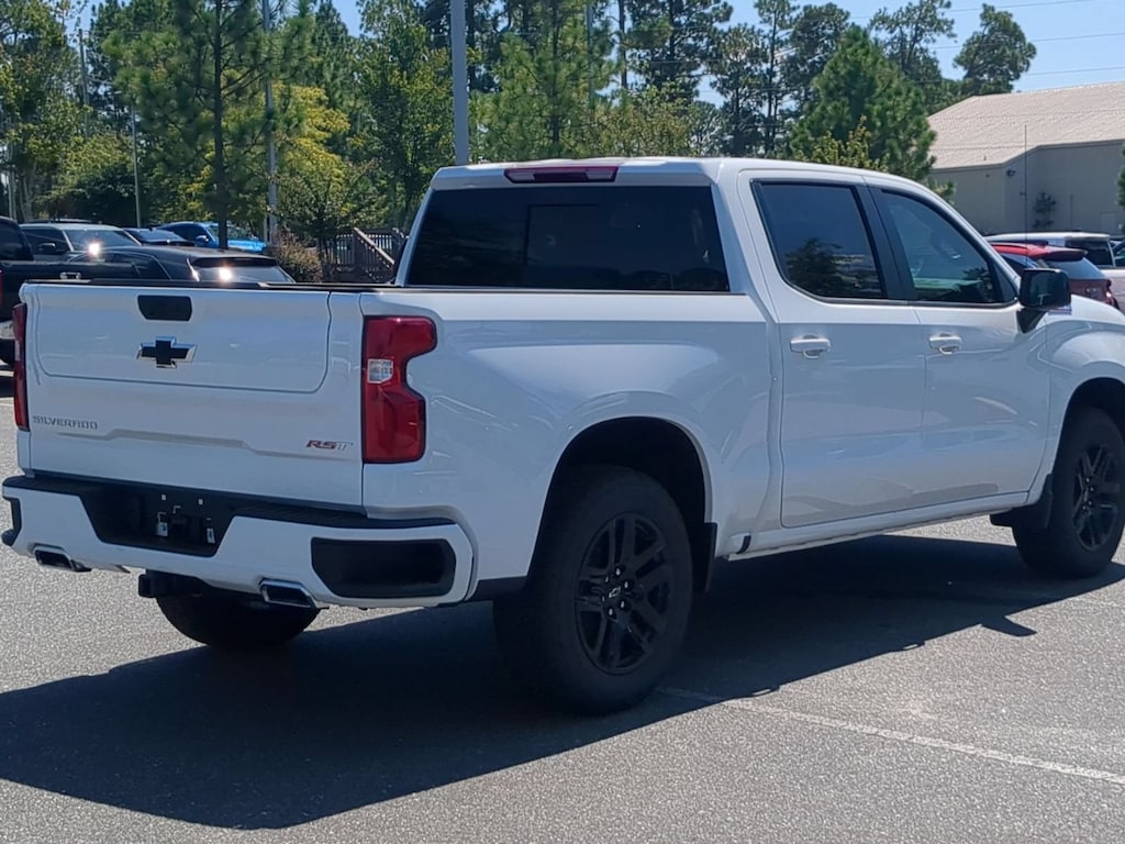 New 2026 Chevrolet Silverado 1500 RST Truck Crew Cab