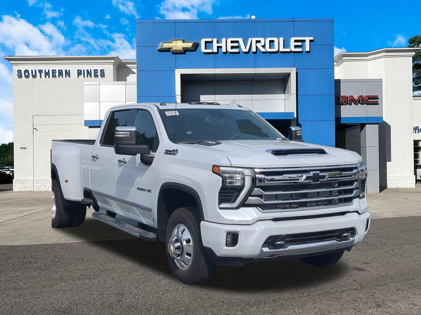  Chevrolet Silverado 3500 HD