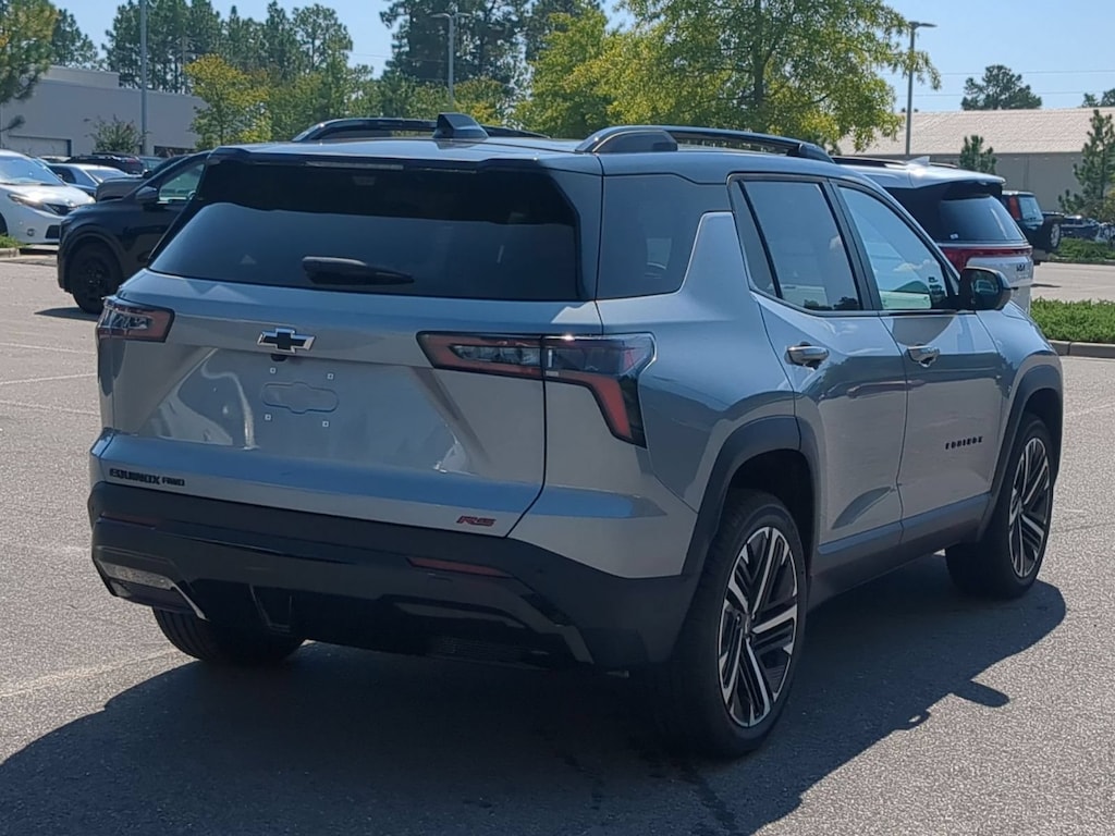 New 2027 Chevrolet Equinox RS SUV
