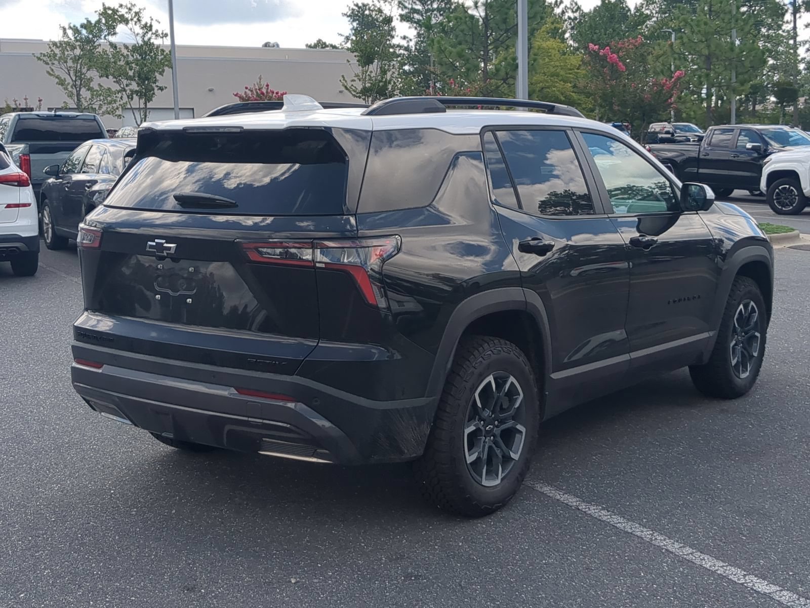 New 2027 Chevrolet Equinox ACTIV SUV