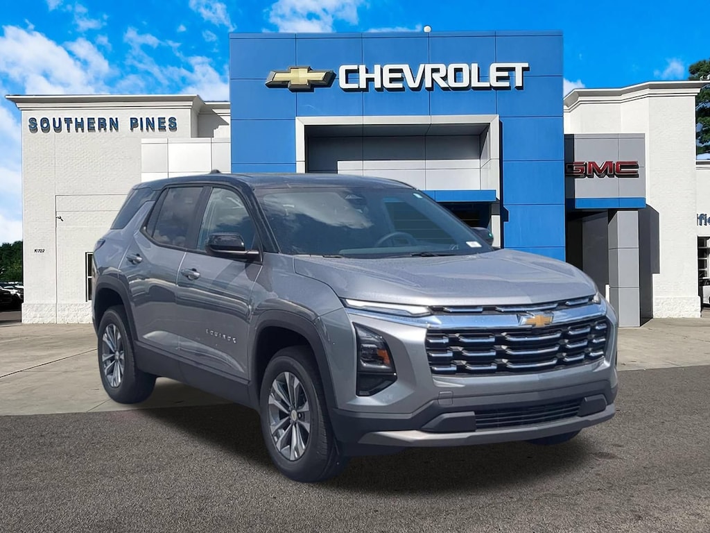New 2027 Chevrolet Equinox LT SUV
