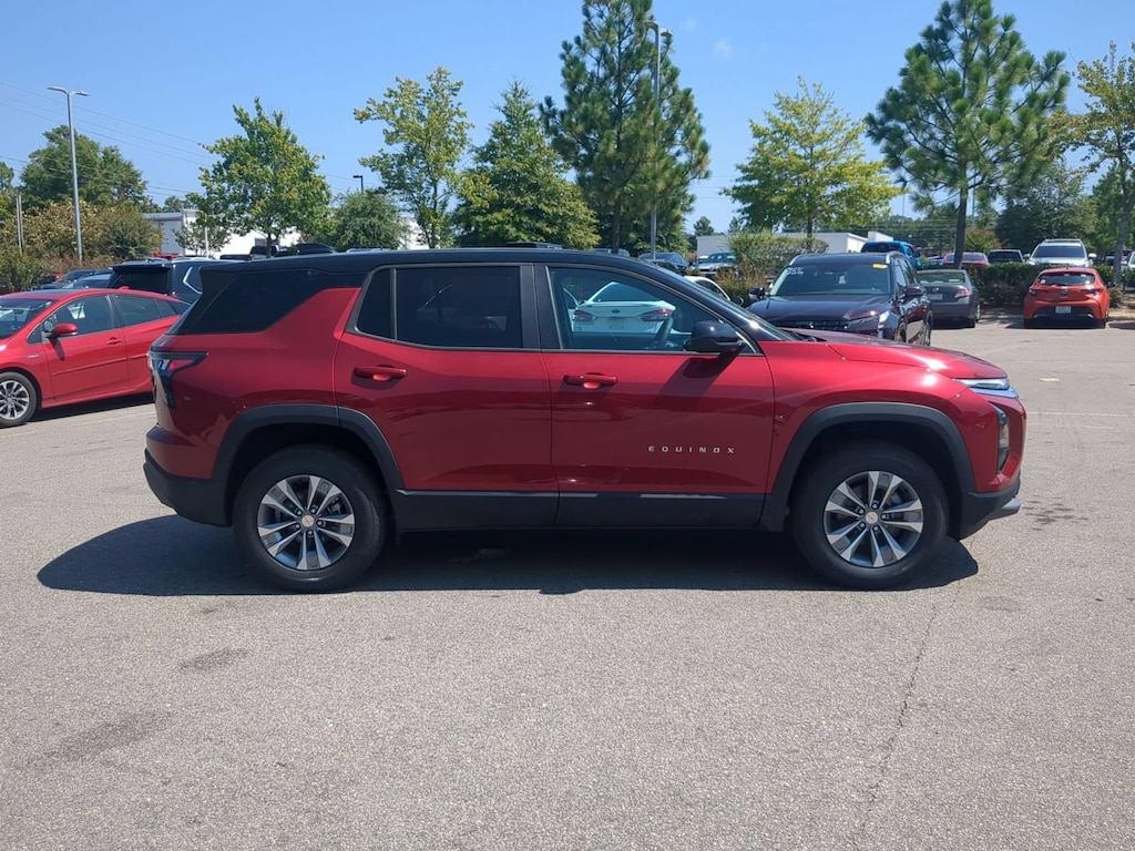 New 2027 Chevrolet Equinox LT SUV
