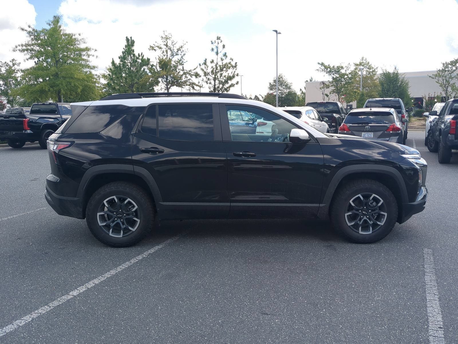 New 2027 Chevrolet Equinox ACTIV SUV