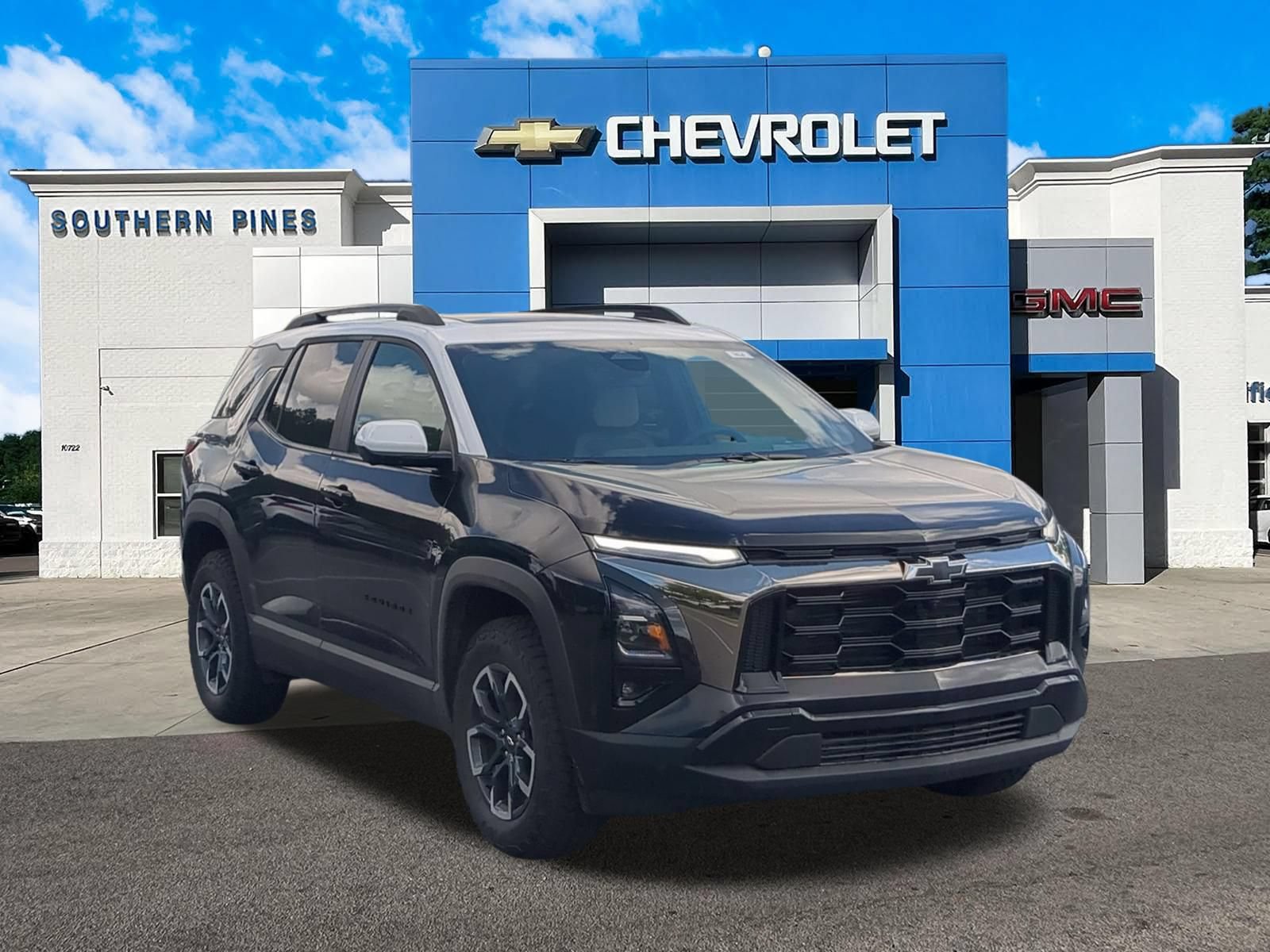 New 2027 Chevrolet Equinox ACTIV SUV