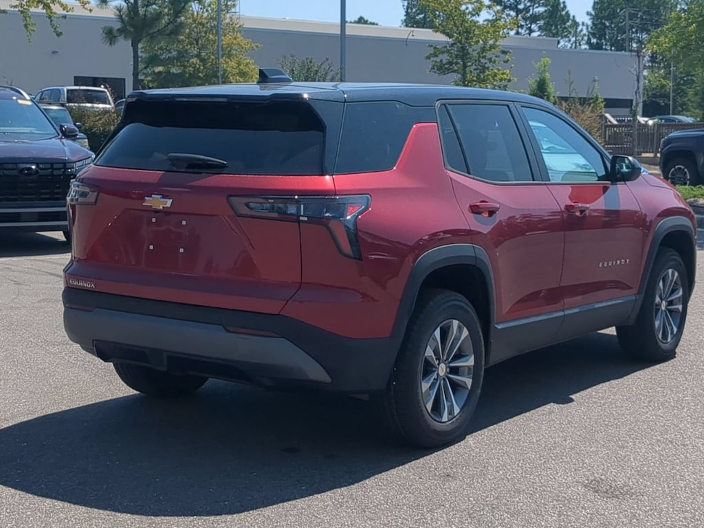 New 2027 Chevrolet Equinox LT SUV