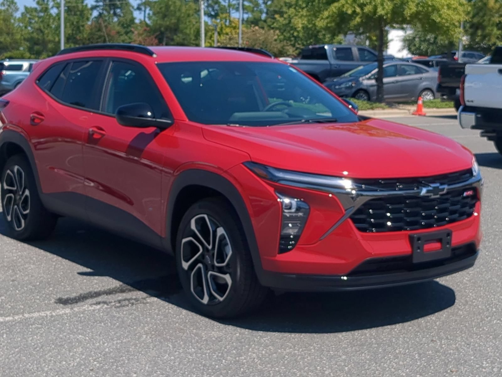 New 2026 Chevrolet Trax 2RS SUV
