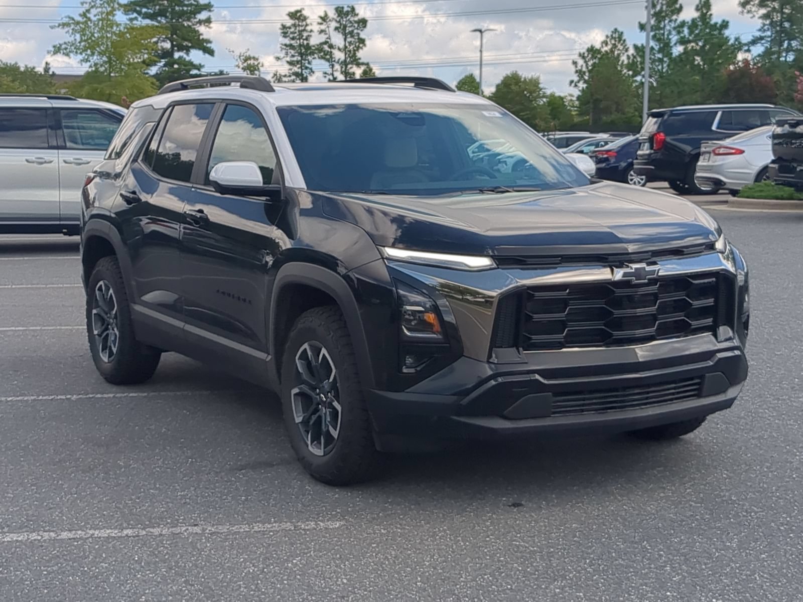 New 2027 Chevrolet Equinox ACTIV SUV