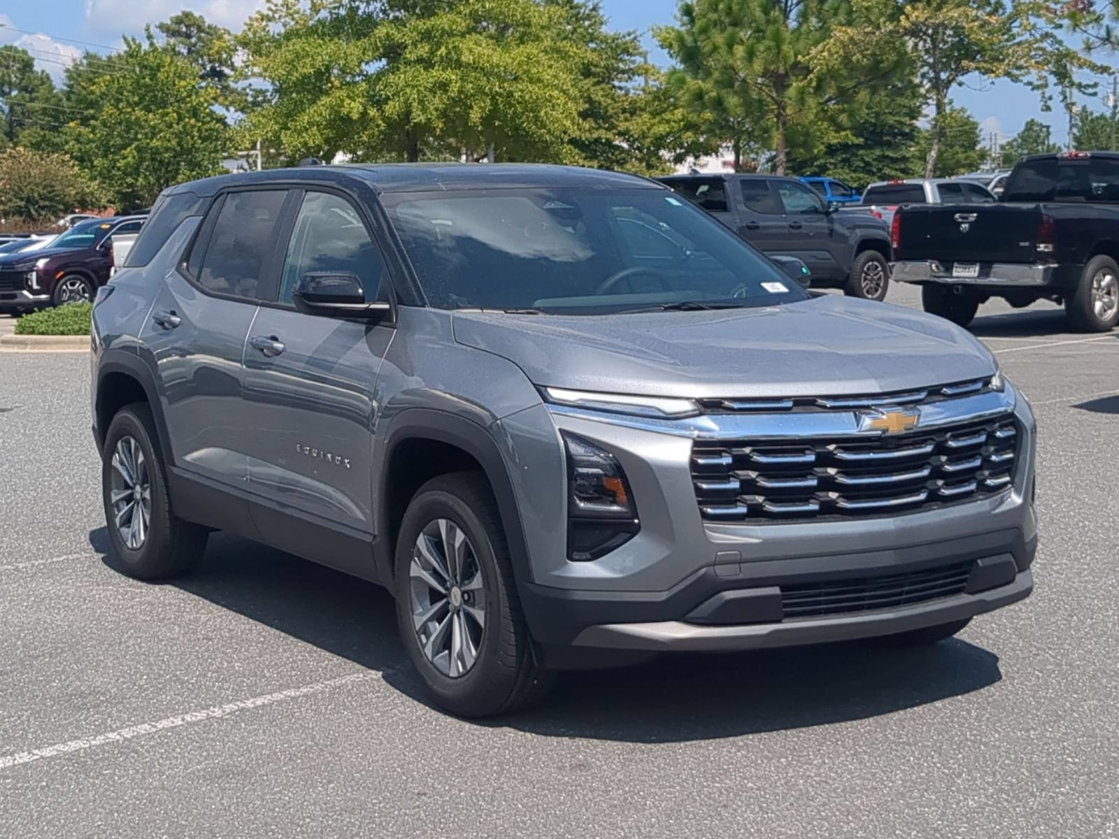 New 2027 Chevrolet Equinox LT SUV