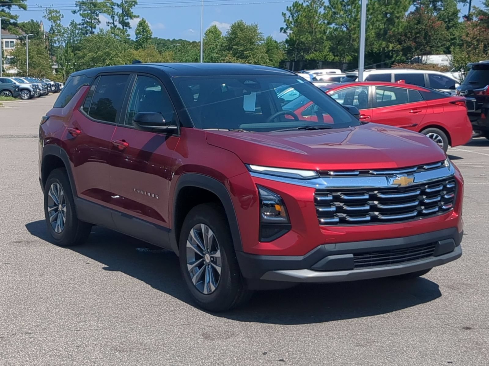 New 2027 Chevrolet Equinox LT SUV