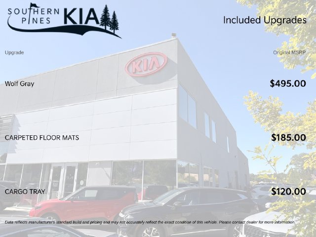 Certified 2025 Kia K5 GT-Line Sedan