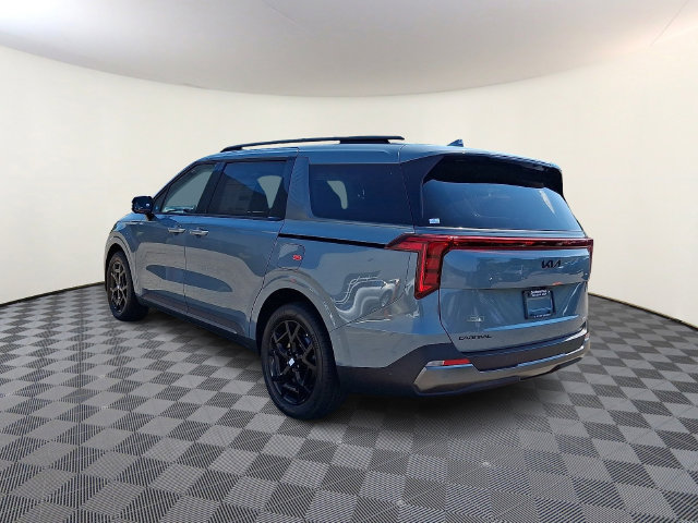 New 2027 Kia Carnival Hybrid SX Van Passenger Van