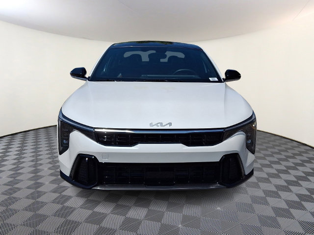 New 2026 Kia K4 GT-Line Sedan