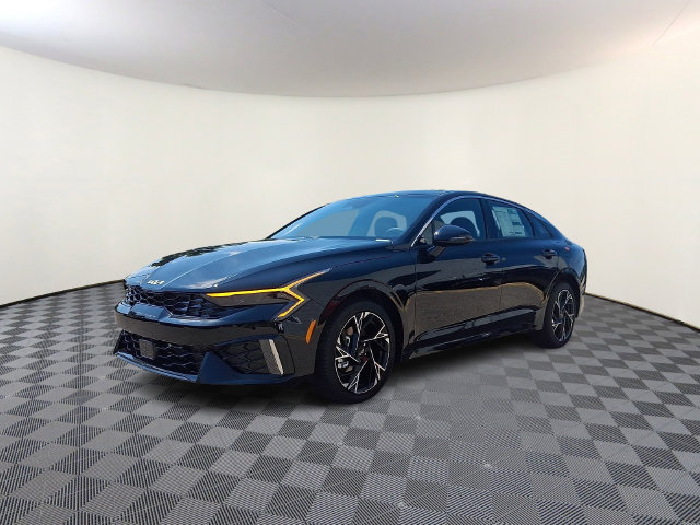 New 2026 Kia K5 GT-Line Sedan