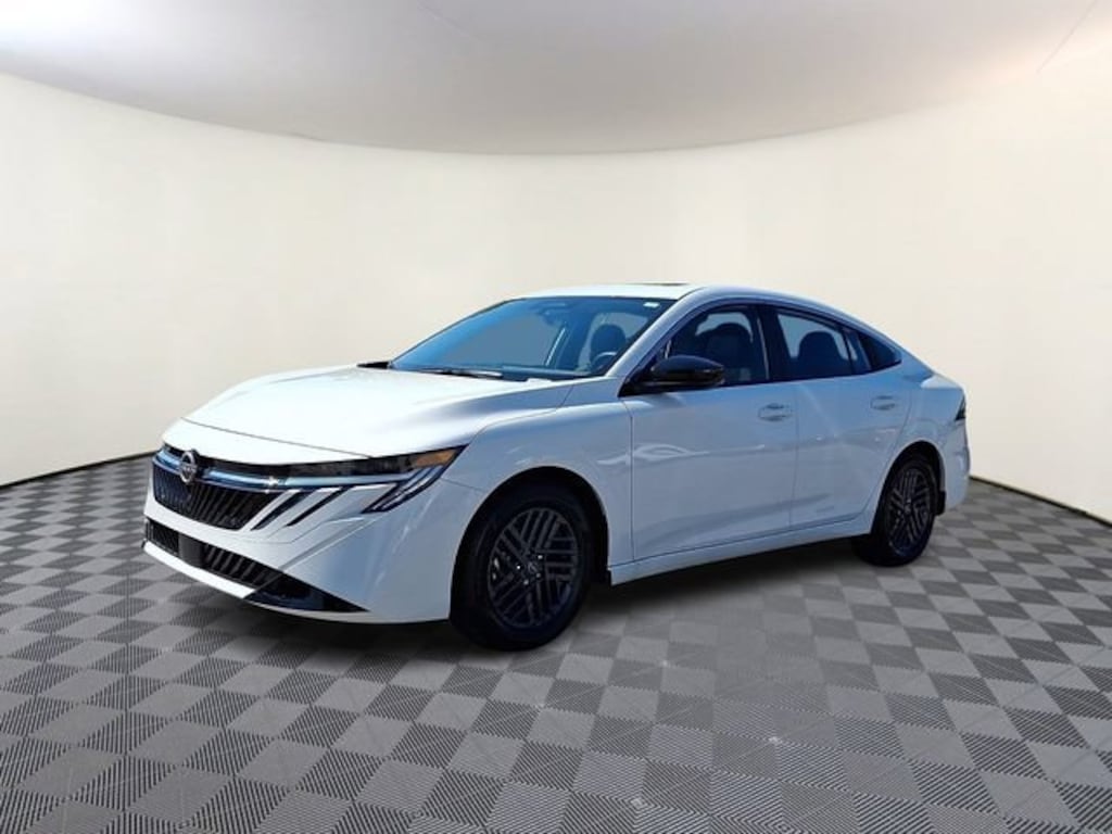 Used 2026 Nissan Sentra SV Sedan