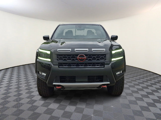 New 2026 Nissan Frontier PRO-4X Truck Crew Cab