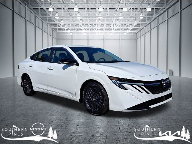 Used 2026 Nissan Sentra SV Sedan