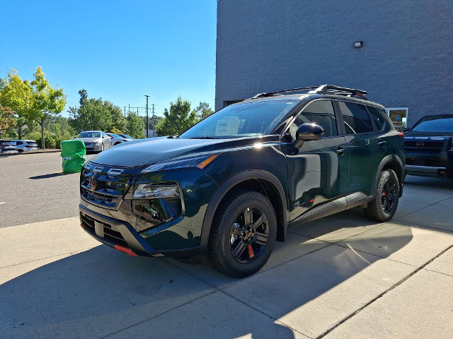 New 2027 Nissan Rogue Rock Creek SUV