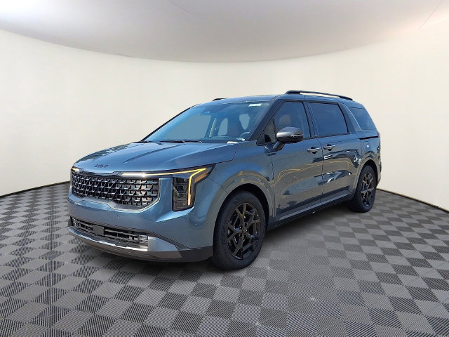 New 2026 Kia Carnival Hybrid SX Prestige Van Passenger Van
