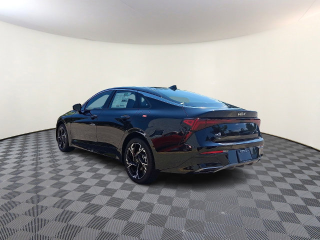 New 2026 Kia K5 GT-Line Sedan
