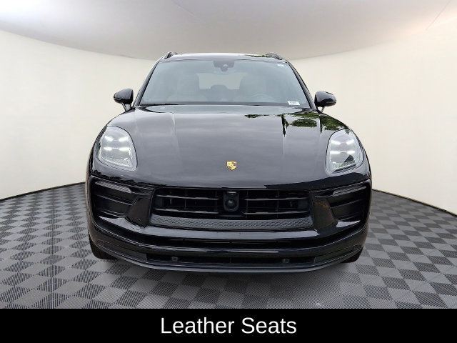 Used 2024 Porsche Macan SUV