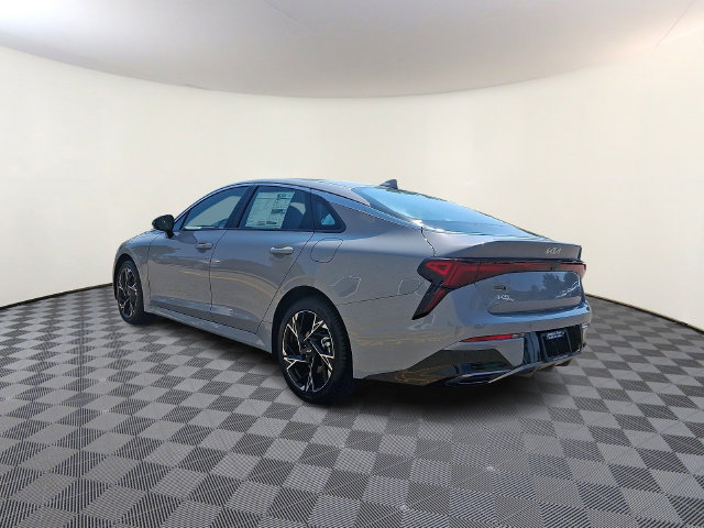 New 2026 Kia K5 GT-Line Sedan