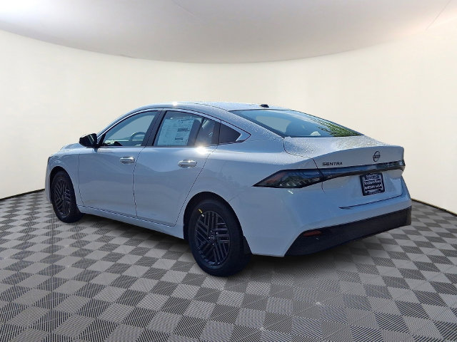 New 2026 Nissan Sentra SV Sedan