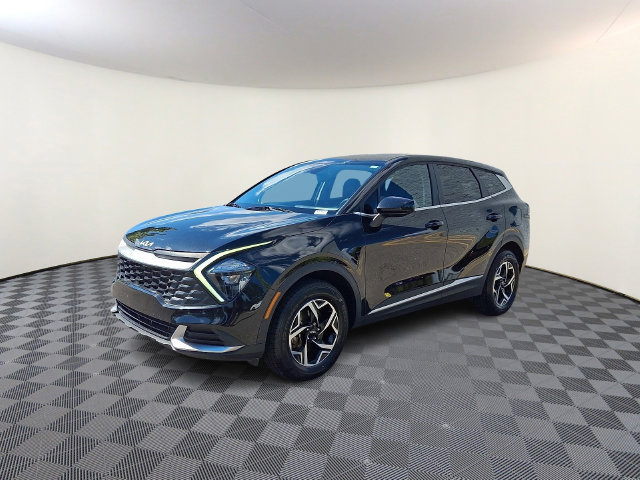 Used 2023 Kia Sportage LX SUV