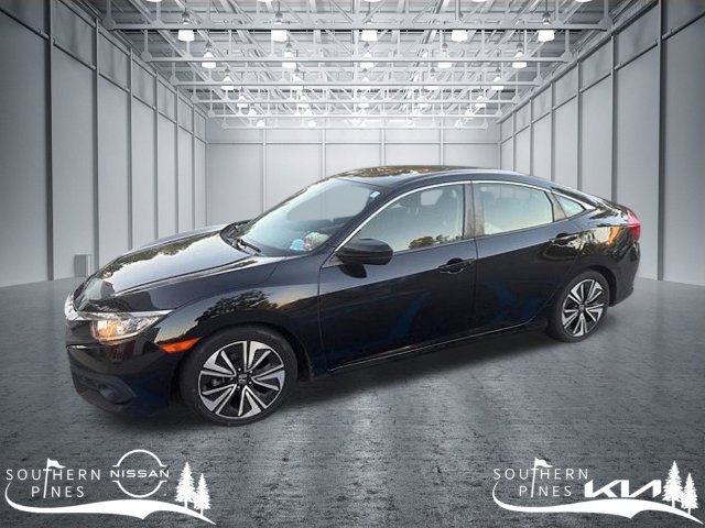 Used 2018 Honda Civic Sedan EX-T EX-T CVT