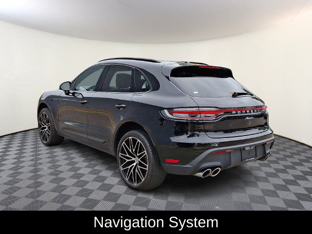 Used 2024 Porsche Macan SUV
