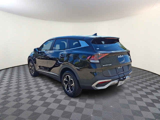 Used 2023 Kia Sportage LX SUV