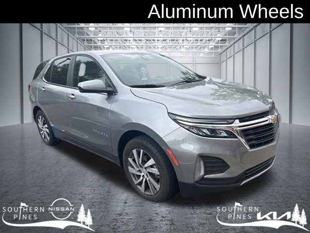 Used 2024 Chevrolet Equinox LT w/1LT SUV