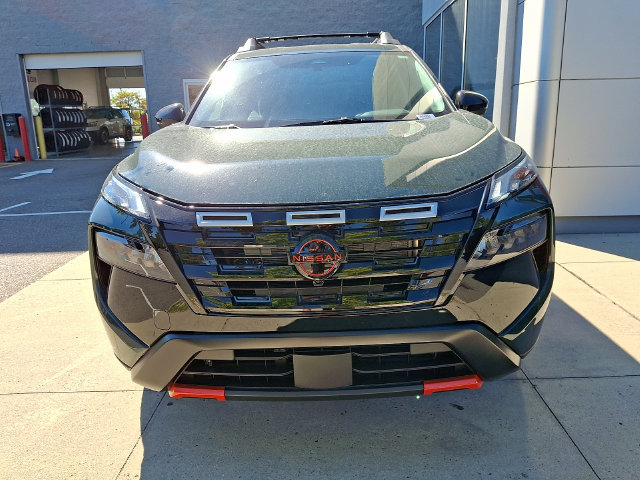 New 2027 Nissan Rogue Rock Creek SUV