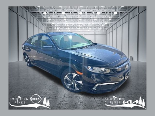  Honda Civic Sedan