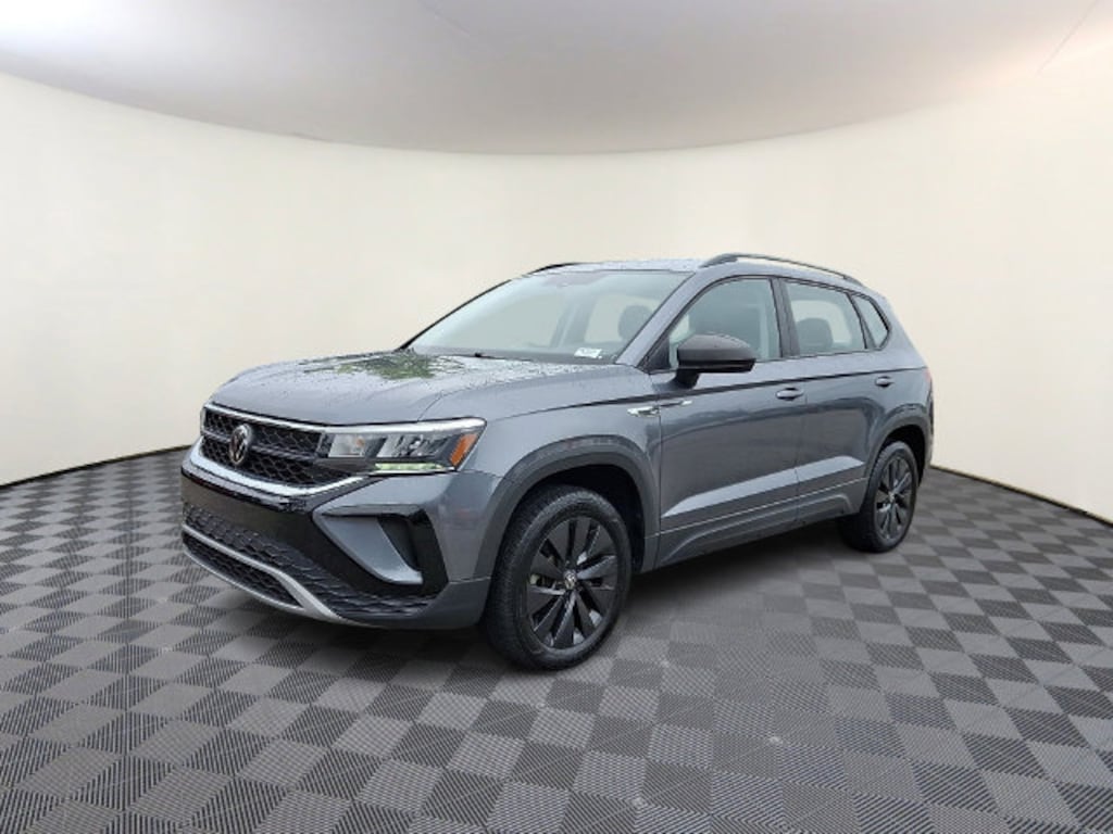 Used 2023 Volkswagen Taos 1.5T S SUV