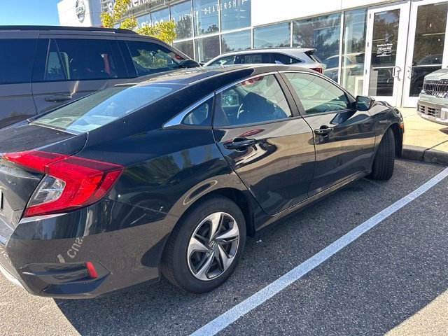 Used 2019 Honda Civic Sedan LX LX CVT