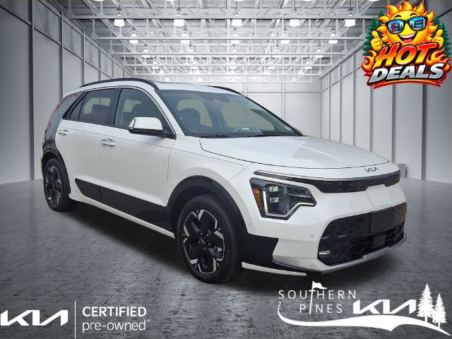  Kia Niro EV
