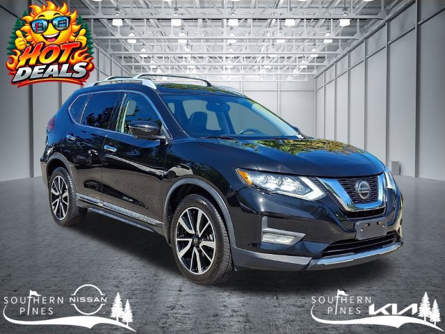 Used 2020 Nissan Rogue SL SUV