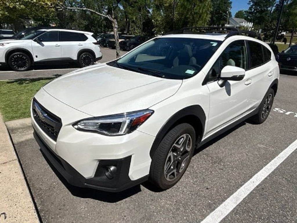 Used 2020 Subaru Crosstrek Limited SUV