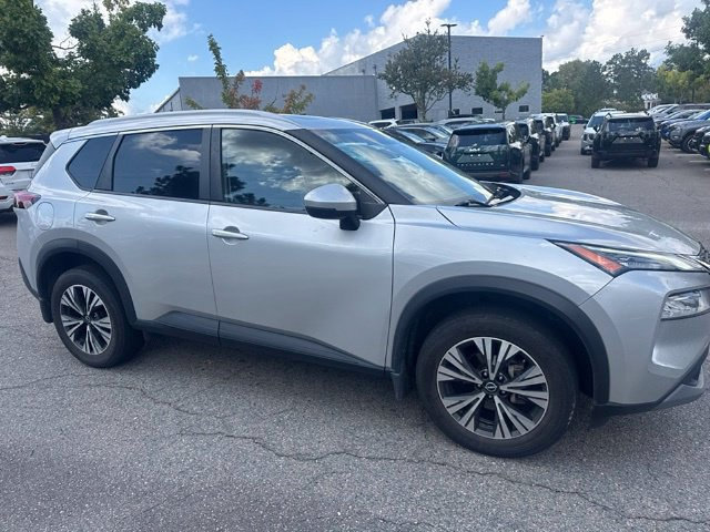 Used 2022 Nissan Rogue SV SUV