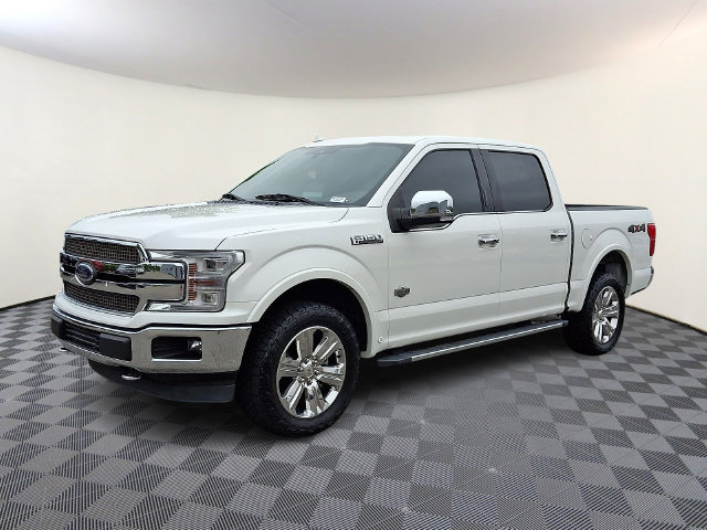 Used 2020 Ford F-150 Truck SuperCrew Cab