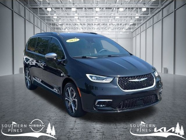  Chrysler Pacifica