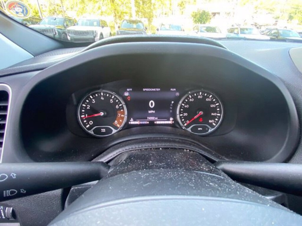 Used 2021 Jeep Renegade Latitude SUV