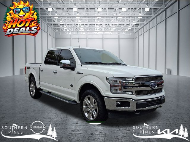 Used 2020 Ford F-150 Truck SuperCrew Cab