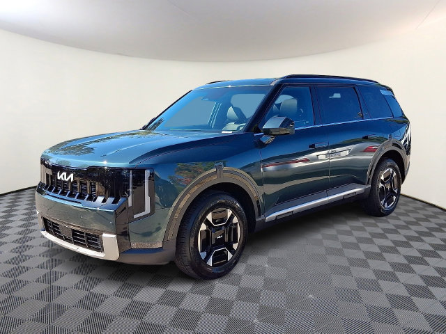 New 2027 Kia Telluride Hybrid EX SUV