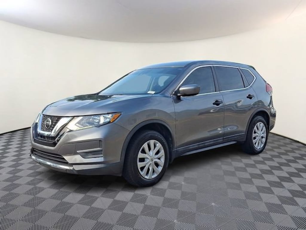Used 2020 Nissan Rogue S SUV
