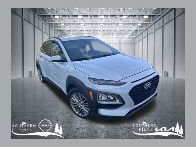 Used 2020 Hyundai Kona SEL SUV