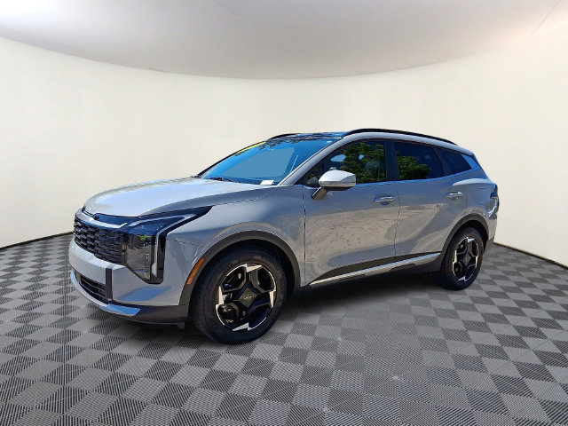 Certified 2026 Kia Sportage EX SUV