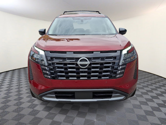 New 2026 Nissan Pathfinder SL SUV